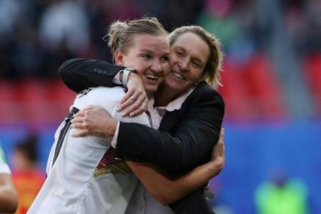 DFB-Frauen mit Last-Minute-Sieg beim Wembley-Wahnsinn