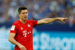Lewandowski über Triumph in der Champions League: "Denke, dass wir es schaffen können"