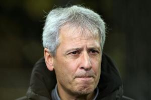 Rauball stärkt BVB-Coach Favre den Rücken