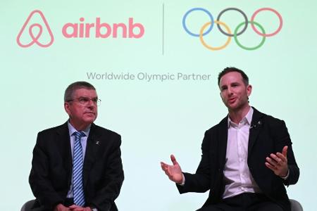 Airbnb wird Olympischer und Paralympischer Partner Airbnb wird Olympischer und Paralympischer Partner