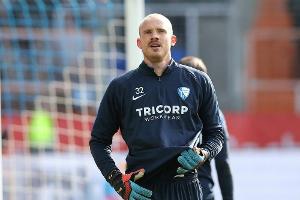 Torwartmisere: Club verpflichtet Dornebusch