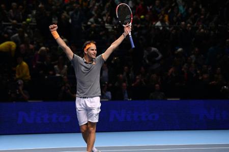 Zverev am Jahresende die Nummer sieben der Welt Zverev am Jahresende die Nummer sieben der Welt