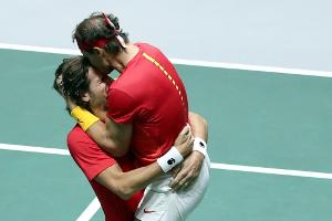 Nadal tritt vor Davis-Cup-Finale auf die Euphoriebremse: "Haben noch nichts gewonnen"