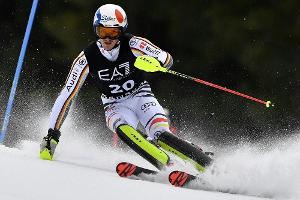 Slalom in Levi: Straßer starker Achter bei Kristoffersen-Sieg