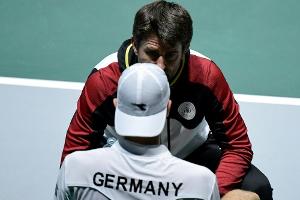 Qualifikation für Davis Cup 2020: Deutschland mit Heimspiel gegen Weißrussland