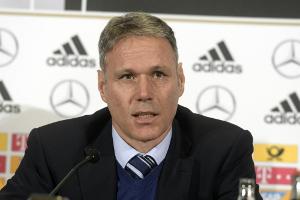 FIFA: Van Basten als Technischer Direktor zurückgetreten