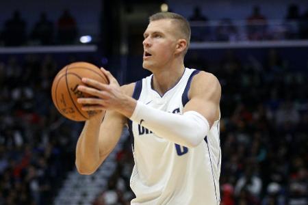 Kleber verliert mit Dallas in New York - Porzingis bei Rückkehr ausgebuht Kleber verliert mit Dallas in New York - Porzingis bei Rückkehr ausgebuht