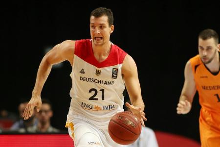 Nationalspieler Zipser: Ohne Hoeneß kein Basketball in München