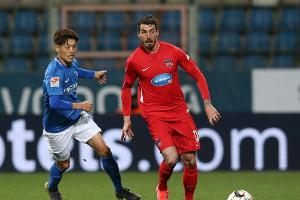 2. Liga: Heidenheim verlängert mit Theuerkauf
