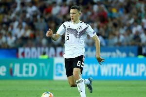 Eggestein zur Nationalmannschaft: "Es muss im Verein wieder laufen"