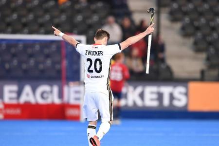 Hockey: Al Saadi neuer Männer-Bundestrainer Hockey: Al Saadi neuer Männer-Bundestrainer