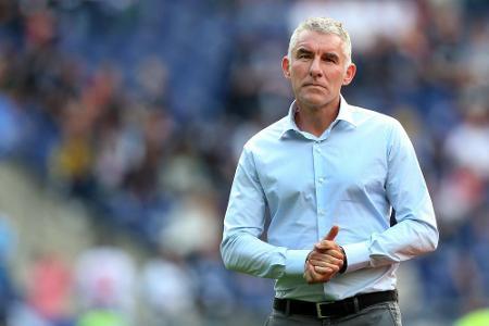 Slomka nach Aus in Hannover: Slomka nach Aus in Hannover: