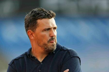 Oscar Garcia neuer Trainer bei Celta Vigo Oscar Garcia neuer Trainer bei Celta Vigo