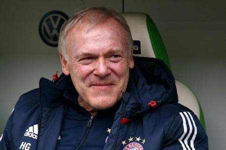 Gerland kehrt als Co-Trainer auf Bayern-Bank zurück Gerland kehrt als Co-Trainer auf Bayern-Bank zurück