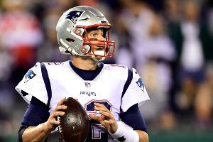 Erste Niederlage für die Patriots: Keine Chance gegen Baltimore