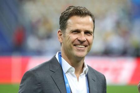 Bierhoff lobt Flick: 