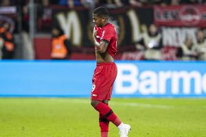 Zwei Spiele Sperre und Geldstrafe für Leverkusens Bailey