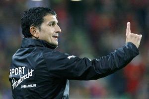 2. Liga: Sandhausen trennt sich von Trainer Kocak
