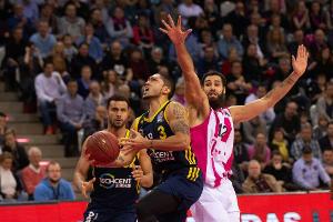 Basketball: Bayern weiter makellos - Alba gewinnt in Bonn