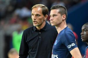Draxler über Tuchel: "Kann ein schwieriger Typ sein"