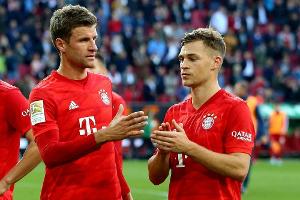 Flick gönnt Müller und Kimmich eine Pause