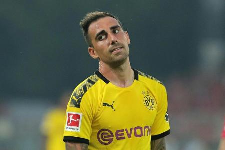 BVB ohne Alcacer und Bruun Larsen nach Barcelona