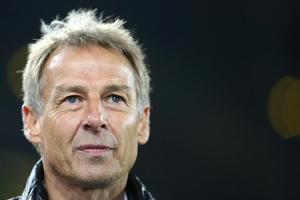 Klinsmann vor BVB-Spiel: "Wir brauchen Wille und Einstellung"