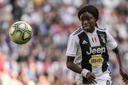 Englische Fußballerin Aluko verlässt Juve - Rassismus Mitgrund