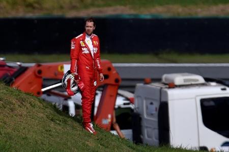 Bottas Schnellster in Abu Dhabi - Vettel auf Rang vier