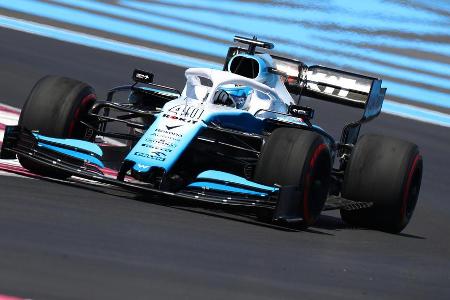 Der Kanadier übernimmt in der Saison 2020 den Platz von Robert Kubica. Williams setzte Latifi schon im Jahr 2019 vermehrt in...