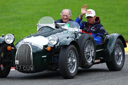 Nachdem Alex Albon für Red Bull bestätigt wurde, ist klar, dass Pierre Gasly weiterhin für Toro Rosso bzw. AlphaTauri - wie ...