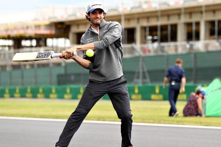Der Spanier fährt mit McLaren eine überragende Saison und ist das Beste, das dem Traditionsrennstall in den letzten Jahren p...