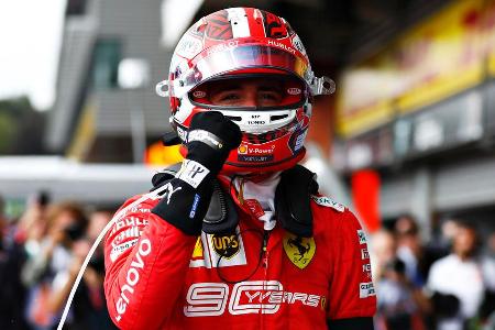 Charles Leclerc ist die Zukunft von Ferrari - zumindest ein großer Teil davon. Der hochbegabte Monegasse hat in der Saison 2...