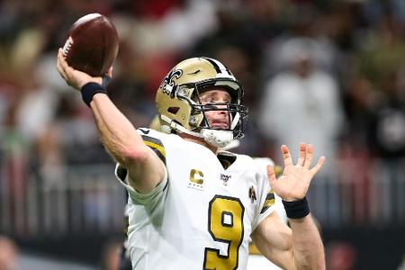 NFL: New Orleans als erstes Team in den Play-offs