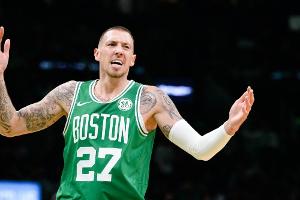 Theis verletzt, Bonga draußen - Deutsches NBA-Duell fiel aus