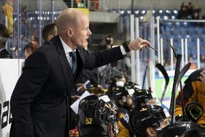 Junges DEB-Team überzeugt Söderholm: "Viel Potenzial"