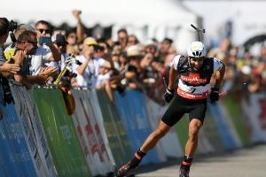 WM im Sommer-Biathlon 2020 in Ruhpolding