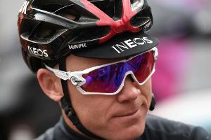 Nach Horrorsturz im Juni: Froome erneut operiert