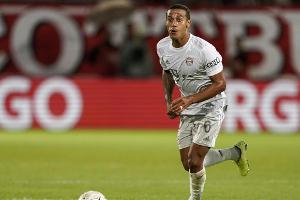 Spanien in EM-Quali mit Thiago und Alcacer