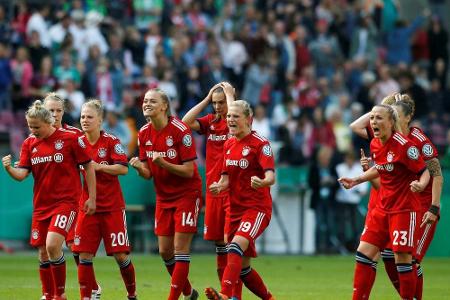 Frauen-CL: Bayern gegen Titelverteidiger Lyon, VfL gegen Glasgow