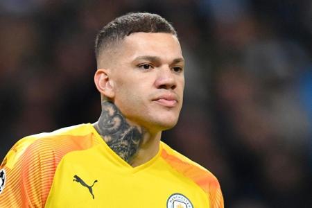 ManCity bei Liverpool ohne Ederson