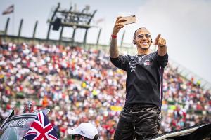 Hamilton: "Würde es bereuen, früh aufzuhören"