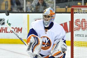 NHL: Greiss und Kühnhackl feiern Comeback-Sieg mit Islanders