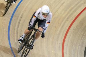 Bahnrad: Hinze verpasst Weltcup-Sieg, Friedrich zahlt Lehrgeld