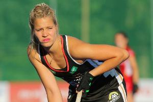 Olympia-Qualifikation: Zittersieg für Hockey-Frauen