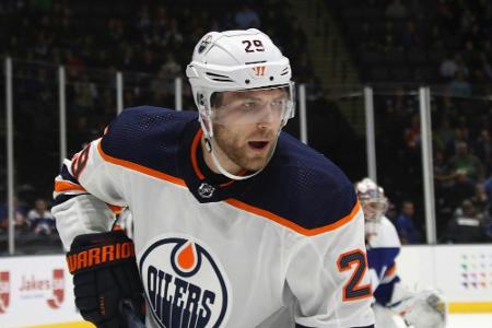 Trotz Tor und Assist: Draisaitl verliert an seinem Geburtstag