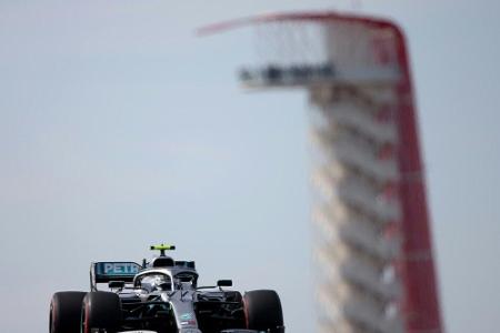 Formel 1: Bottas holt Pole Position vor Vettel - Hamilton nur Fünfter Formel 1: Bottas holt Pole Position vor Vettel - Hamilton nur Fünfter