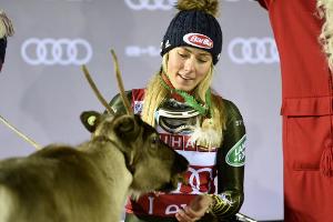 "Etwas Sentimentales": Shiffrins Rentier heißt Ingemar