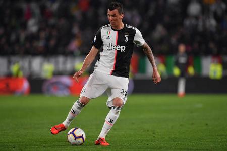 Der Juve-Abschied von Mario Mandzukic steht schon lange fest. Jetzt geht es für den Kroaten darum, den richtigen Verein zu f...