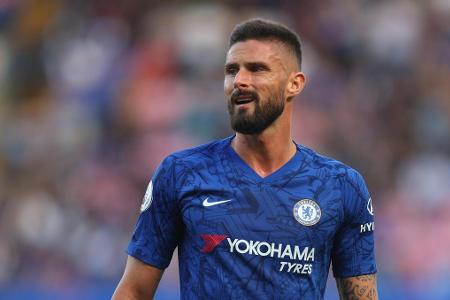 Der 'kicker' spekuliert, dass der beim FC Chelsea aufs Abstellgleis geratene Olivier Giroud ein Kandidat sein könnte, der da...